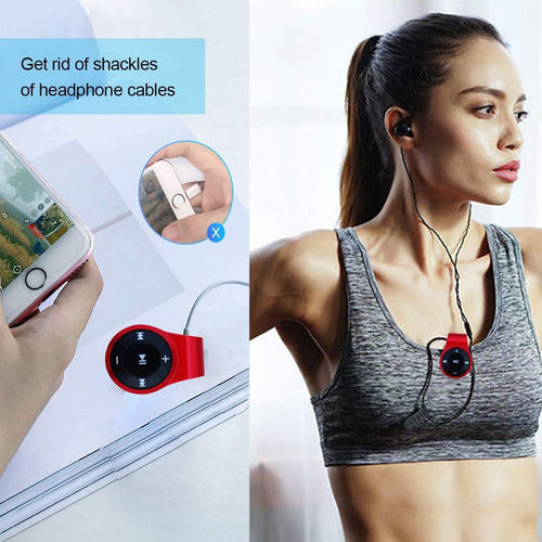 Receptor Bluetooth, Receptor De Audio Bluetooth 5.0 Bluebyte