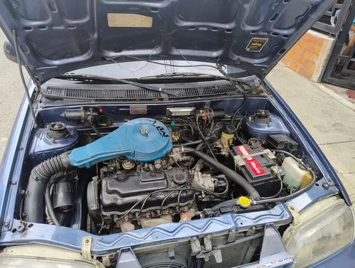 Chevrolet Swift 1.3
