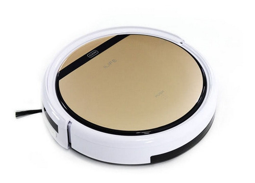 Imagen 3 de 3 de Aspiradora trapeadora robot ILife V5s Pro gold 100V/240V