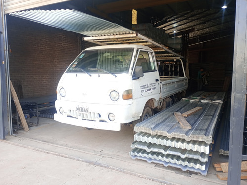 Hyundai H100 2.5 Truck