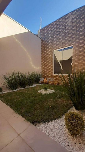 Imagem 6 de 21 de Casa Com 3 Dormitórios À Venda, 206 M² Por R$ 590.000,00 - Jardim São Paulo - Rio Claro/sp - Ca0507