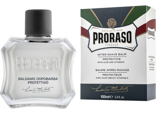 Proraso Blue After Shave Balm