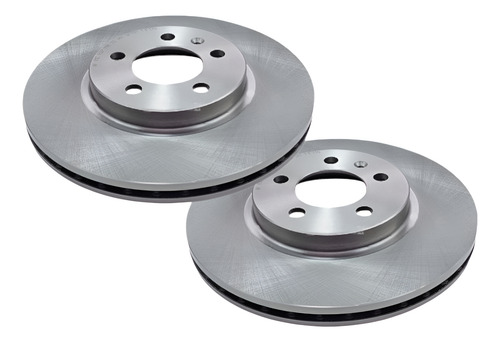 Kit Freio Dianteiro Syl Virtus 1.0 Tsi Comfortline 2024 2025