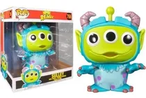 Comprar Funko Pop Coleccionable - Remix Sulley Alien Toy Story 766