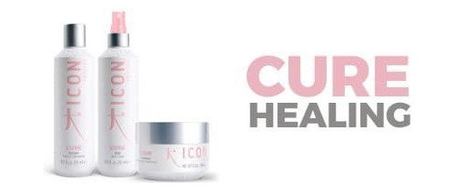 Kit Cure De I.c.o.n. Products 250 Ml.