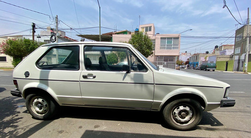 Vw Caribe Gl 1982 Excelente Estado Documentos En Orden