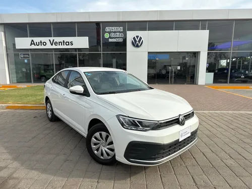 Volkswagen Virtus 1.6 Msi Trendline At