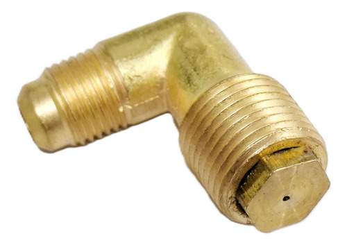 Codo Con Esprea Calorex 5/16 Para Gas Lp