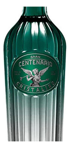 Pack De 4 Tequila Cuervo Gran Centenario Cristalino 750 Ml