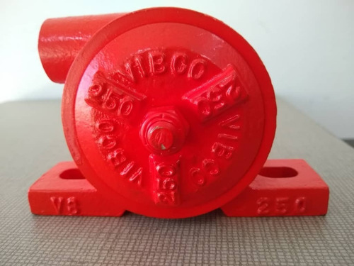 Imagen 1 de 5 de Vs-250+ Vibco + Vibrador De Turbina Neumática