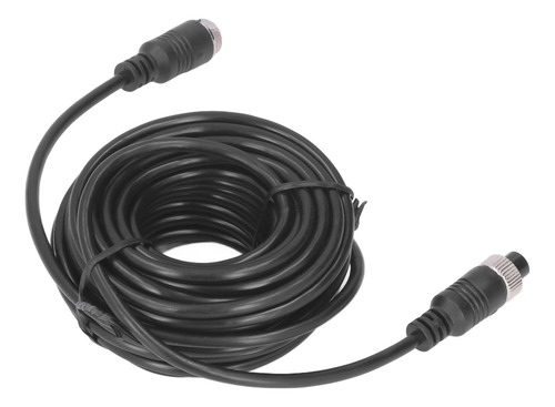 Cable De Extensión De Vídeo De Aviación De 33 Pies/10 M, 4 P