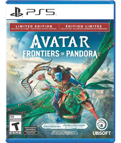 Avatar Frontiers Of Pandora - Playstation 5