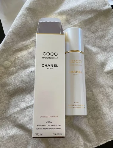 Chanel Coco Mademoiselle L'eau Brume De Parfum Spray