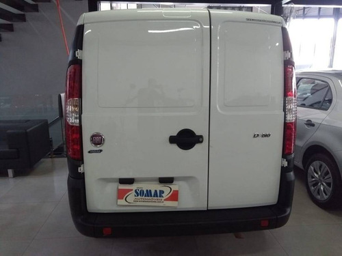 Fiat Doblò 1.4 Mpi Cargo Flex 2p Manual Sem Entrada