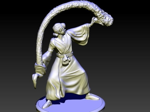 Presto (caverna Do Dragão) - Kaosfera 3d Studios