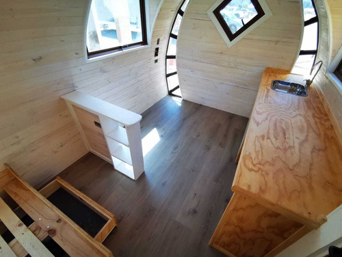 Tiny House Rodante