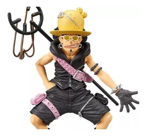 Imagen 1 de 4 de One Piece Film: Red Dxf The Grandline Men Vol. 7 Usopp