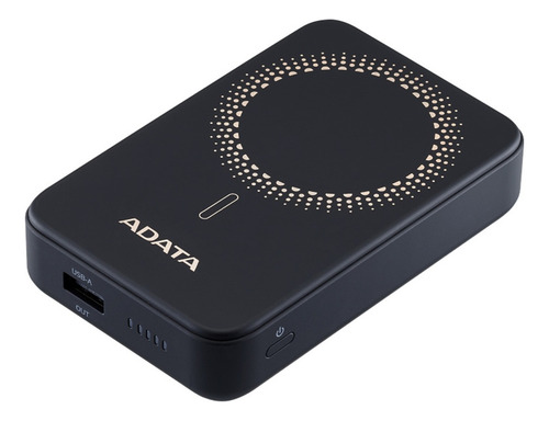 Cargador Portátil Adata Power Bank Con Cargador Inalámbrico
