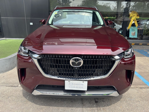 Mazda Cx-90 3.3T Signature Mhev