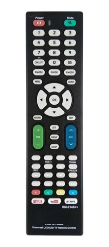 Controles Remoto Universal Para Tv - Compatible - Sertel