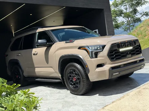 Toyota Sequoia 3.5 V6 Trd Pro