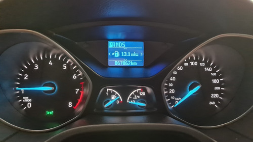 Ford Focus Se Plus At. Android. Cubiertas Nuevas