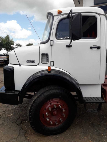Mercedes-benz Mb 1513 4x2 Ano 1986
