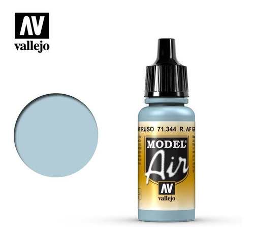 Tinta Russian Af Grey Prot 71344 Model Air Vallejo Modelismo