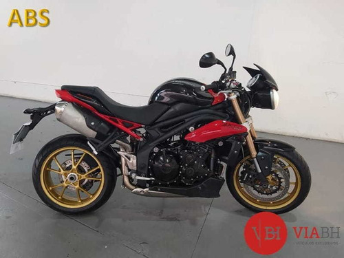 Triumph Speed Triple 1050i Abs