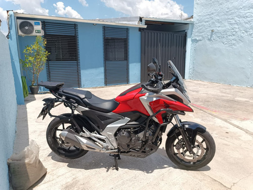 Nc750x 2022 Um Dono Muito Nova