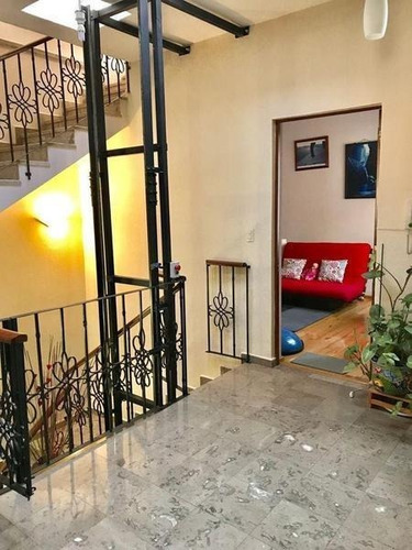 Imagen 7 de 12 de Casa En La Colonia Roma Estupenda Yag
