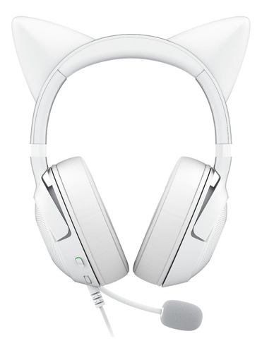 Razer Kraken Kitty V2-usb Headset With Rgb Kitty Ears Whit