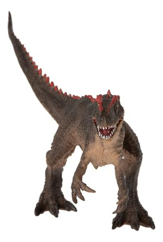 Mojo Allosaurus Con Mandíbula Articulada Dinosaurio Realista
