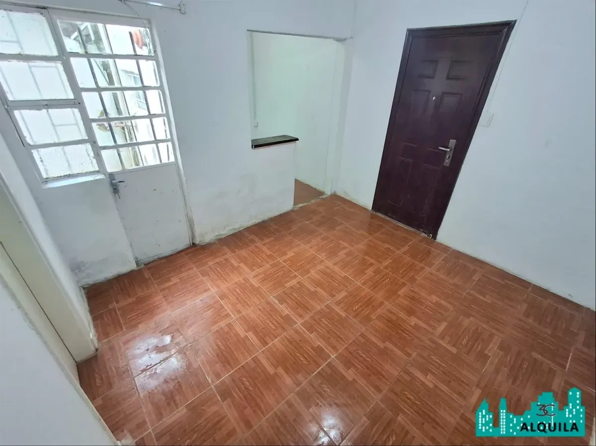 Alquiler! Apartamento 1 Dormitorio Sin Gastos Comúnes! La Blanqueada! · Foto 2