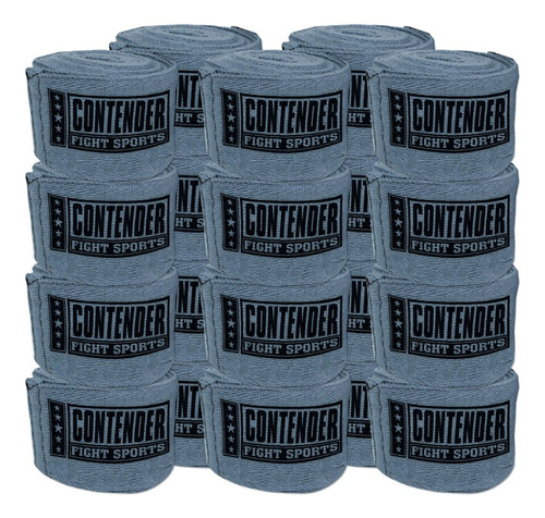 Contender Lucha Deporte Clasico Weave Handwrap Pack 10