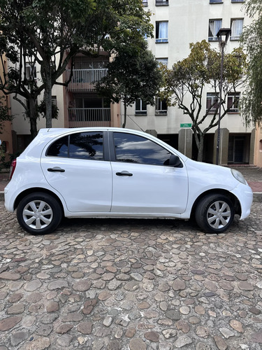Nissan March 1.6 Active