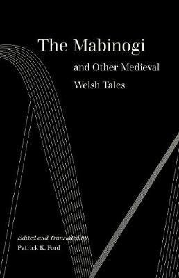 Libro The Mabinogi And Other Medieval Welsh Tales - Patri...