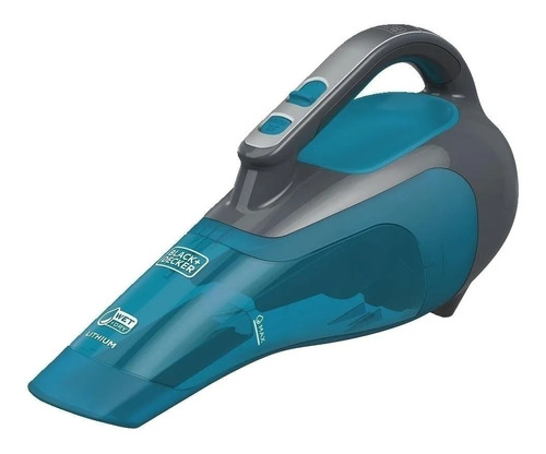 Aspiradora Inalámbrica Black+decker Hwvi225j01  