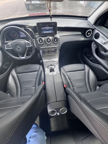 Mercedes-Benz Clase GLC 2.0 Glc250 300 4matic Atomático