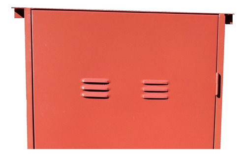 Puerta Para Termotanque 60x120 Marrón