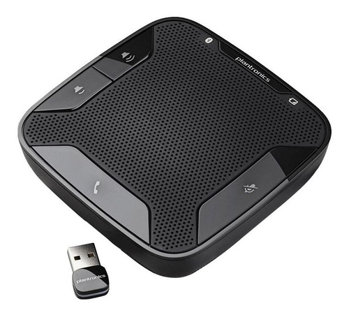 Speaker Viva Voz Bluetooth Calisto 620 P620 Usb Plantronics