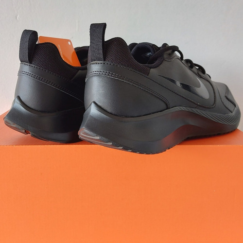 Tênis Nike Todos Masculino Preto Corrida Original