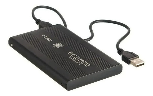 Hd Externo 500gb Usb 2.0 Slim Bolso Envio Imediato Garantia