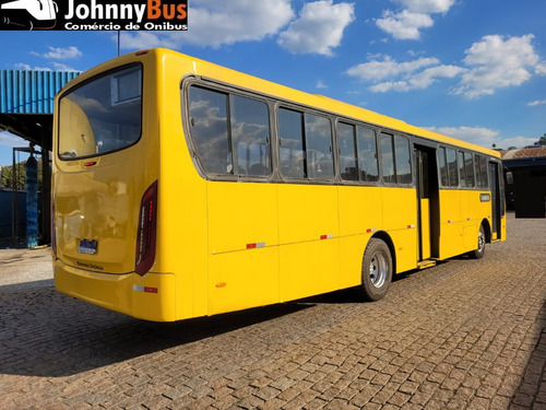Ônibus M. Benz Induscar Apache Vip 2015 - Johnnybus -