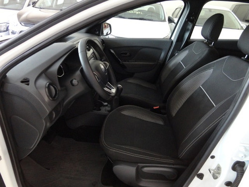 Renault Logan 1.0 12V SCE FLEX ZEN MANUAL