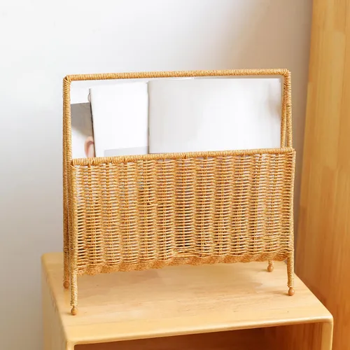Revistero Expositor Soporte Para Periódicos, Minimalismo,