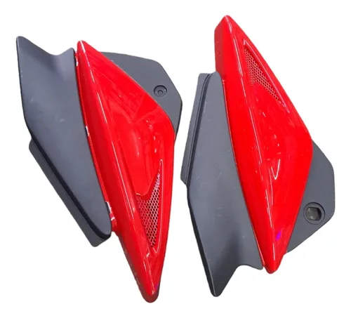 Tapas Laterales Pulsar 135 Pulsar 135ls El Par Rojo