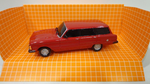 Ford Falcon Rural 80 1/43 Nuevo