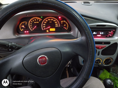 Fiat Siena 1.4 Fire Way Aa+da+pack 2014