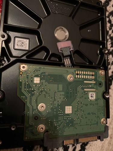 Imagen 5 de 5 de Disco Duro Hdd Seagate Barracuda 500 Gb Nuevo